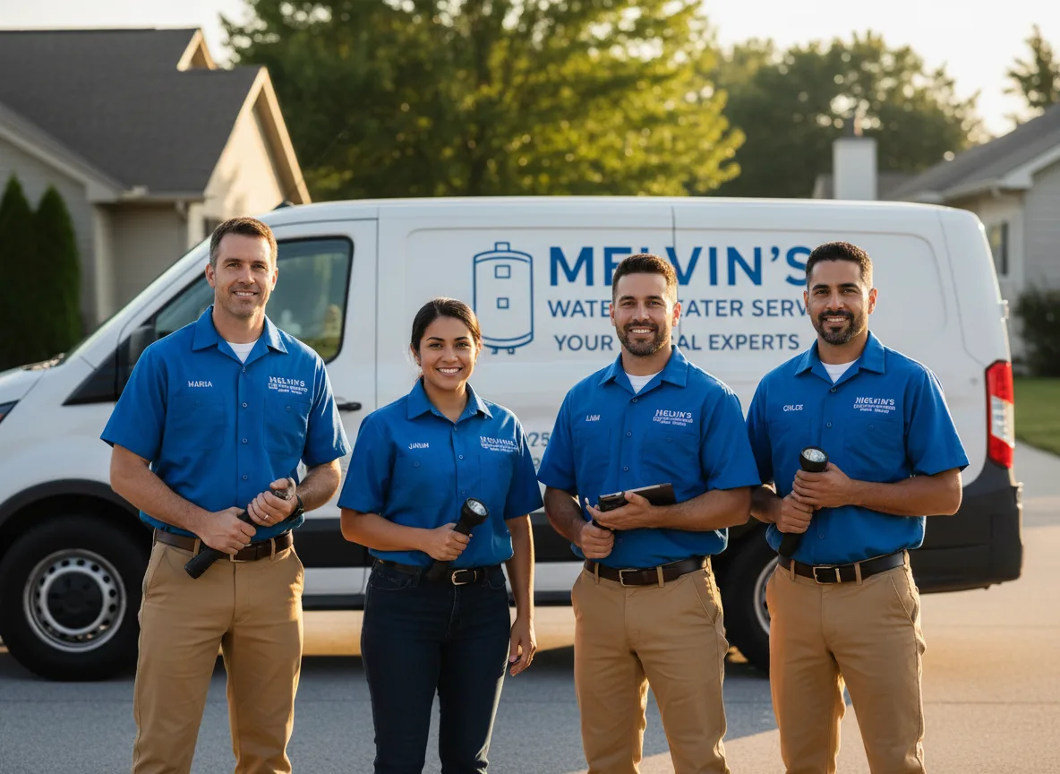 Water Heater Repair company in Denmark, WI